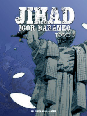 cover image of Jihad (2014), Tome 3